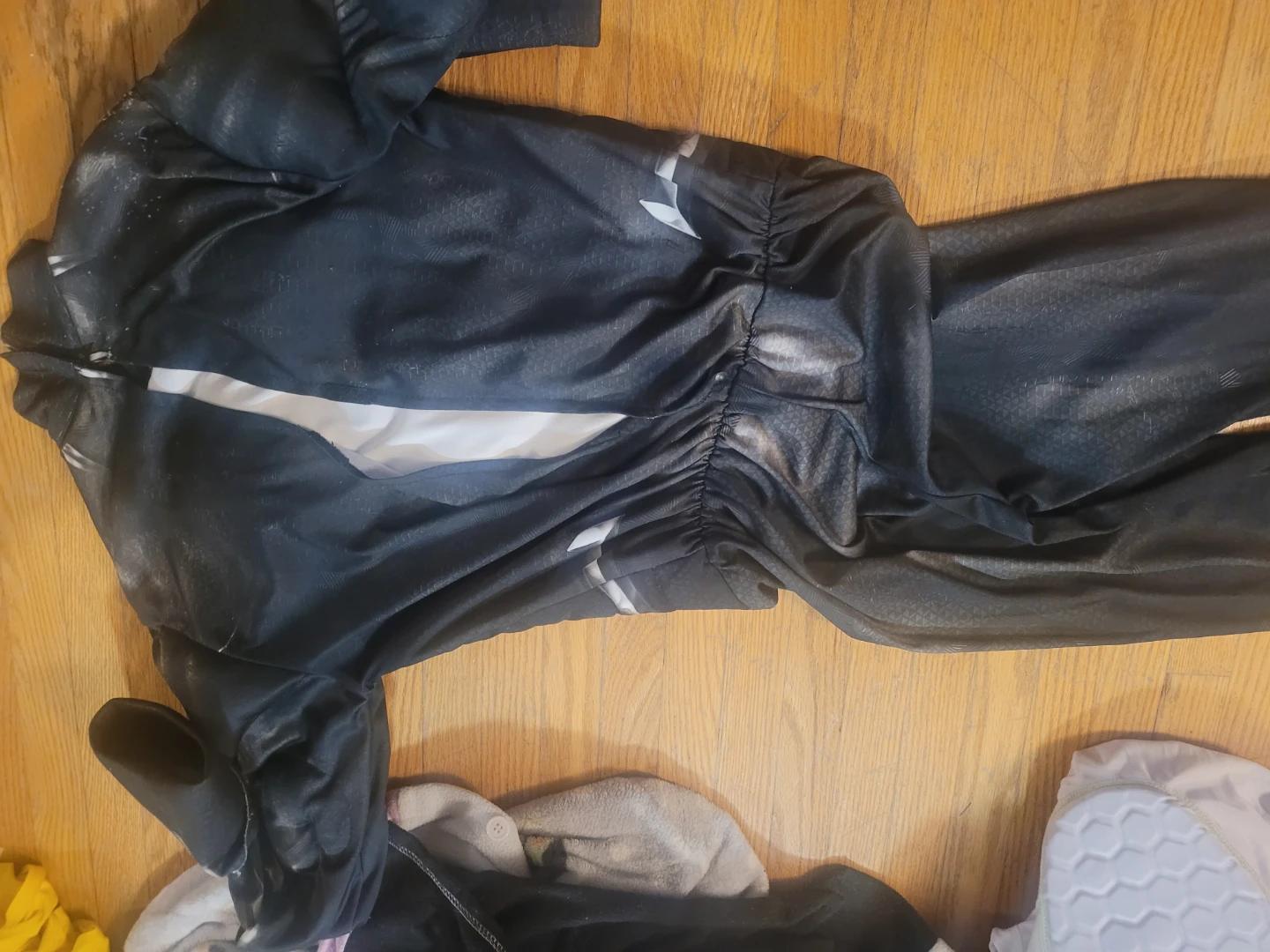 Black Panther Muscle Costume - photo 2