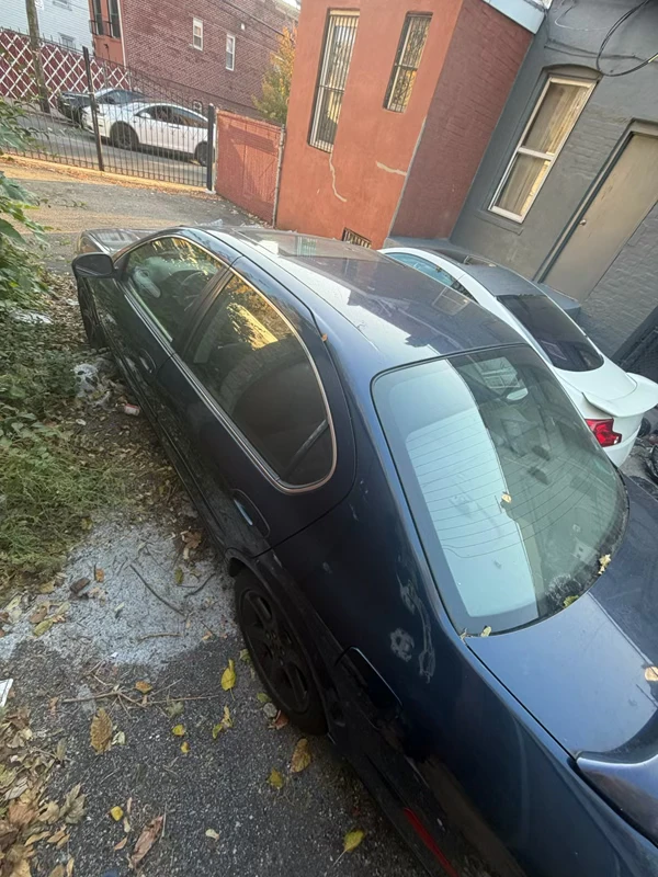 2003 Nissan Maxima Classic - photo 3