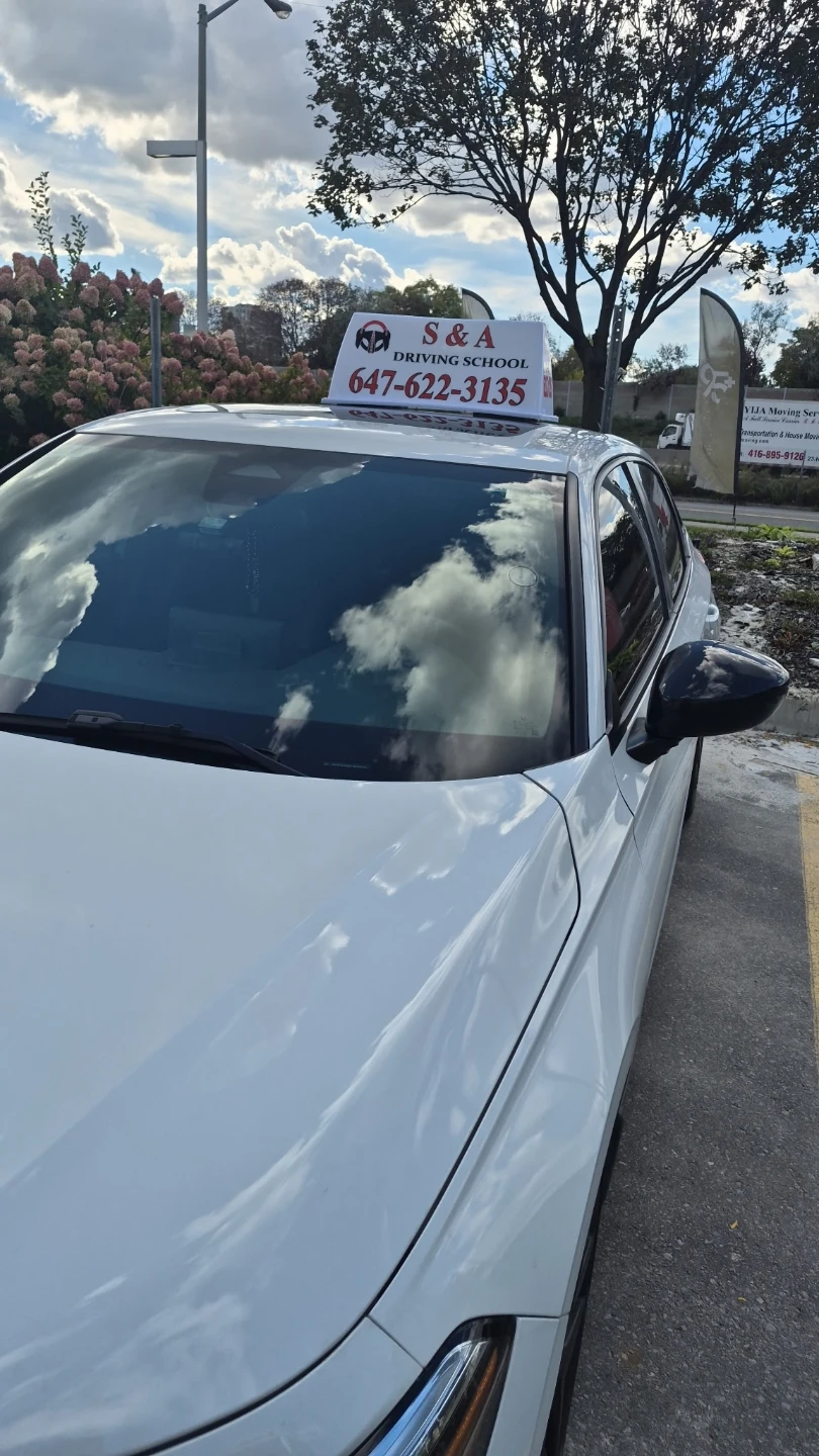 Professional Driving Lessons S&A Driving School - photo 2
