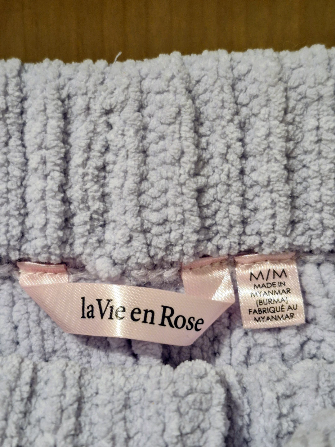 la Vie en Rose M/M Cable knit shorts - photo 2