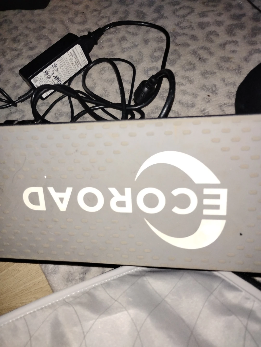 EcoRoad Electric Scooter - photo 2