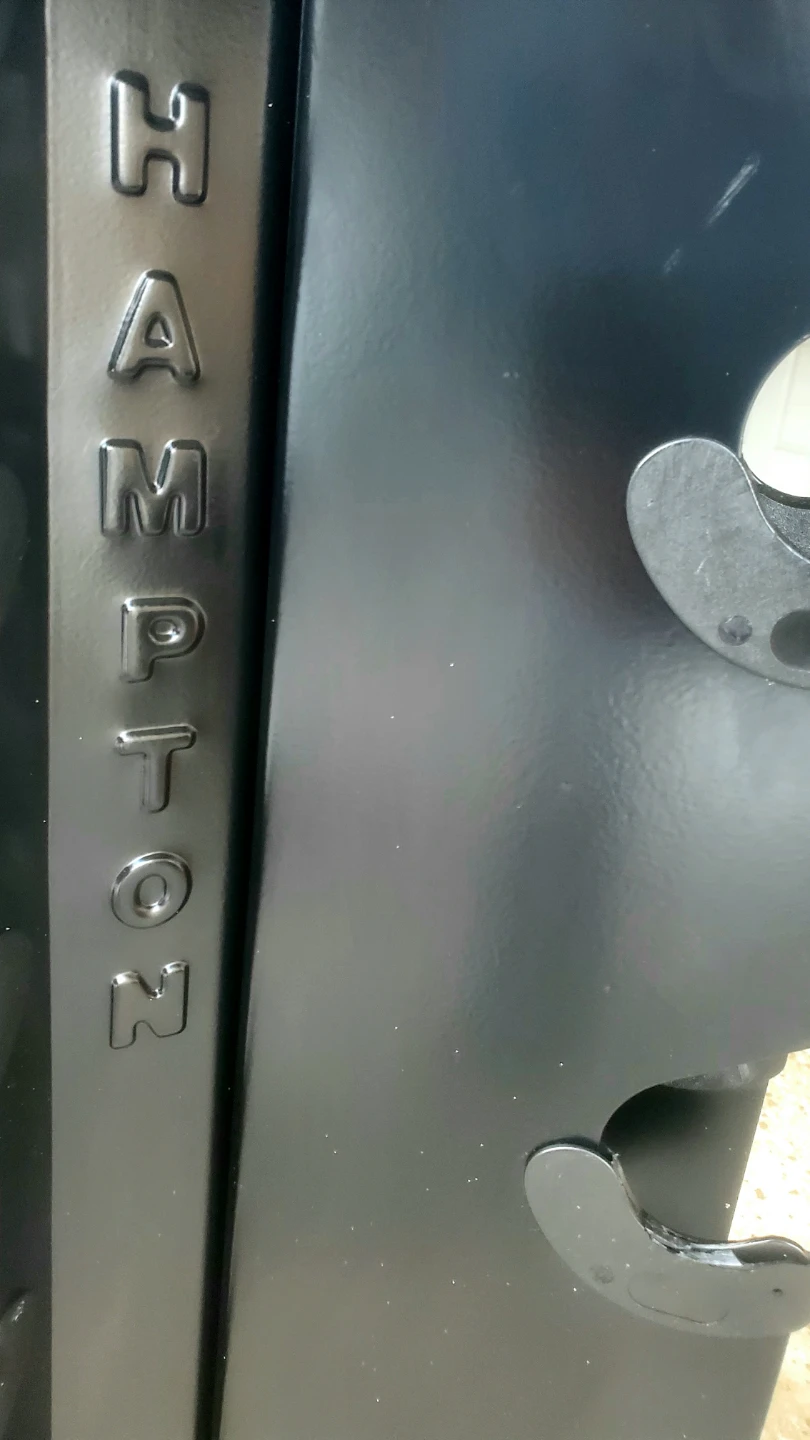 Hampton 4-Sided Vertical Dumbbell Rack (Holds 13 Pairs) - photo 3