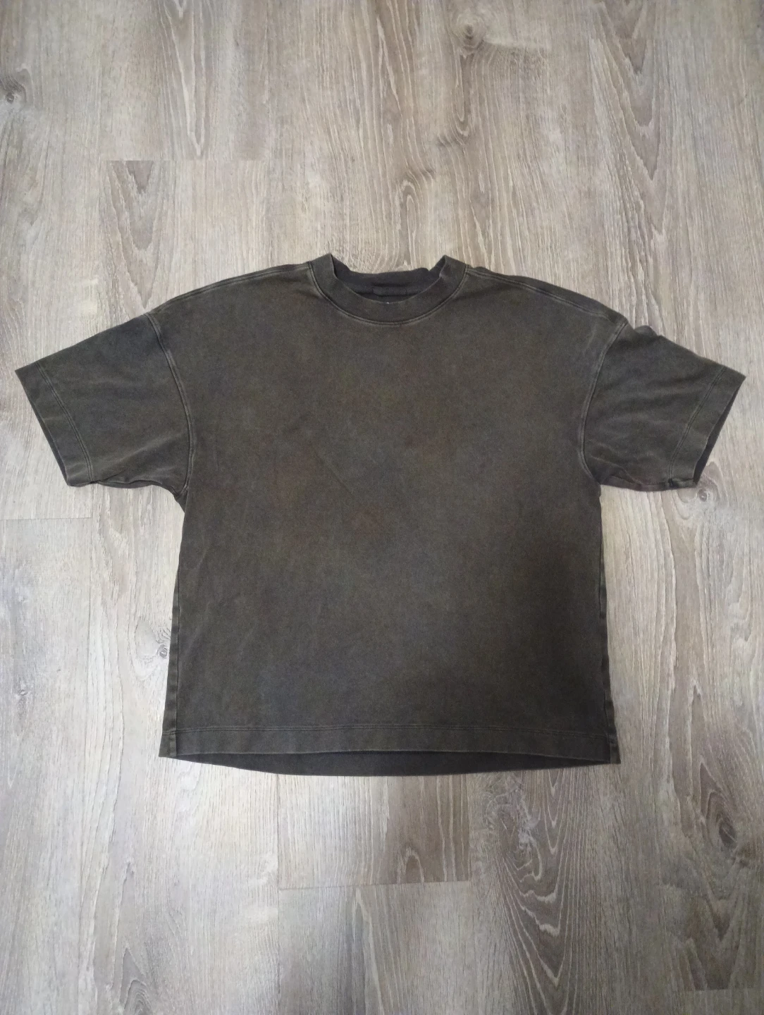 YPB Boxy Crewneck T-Shirt