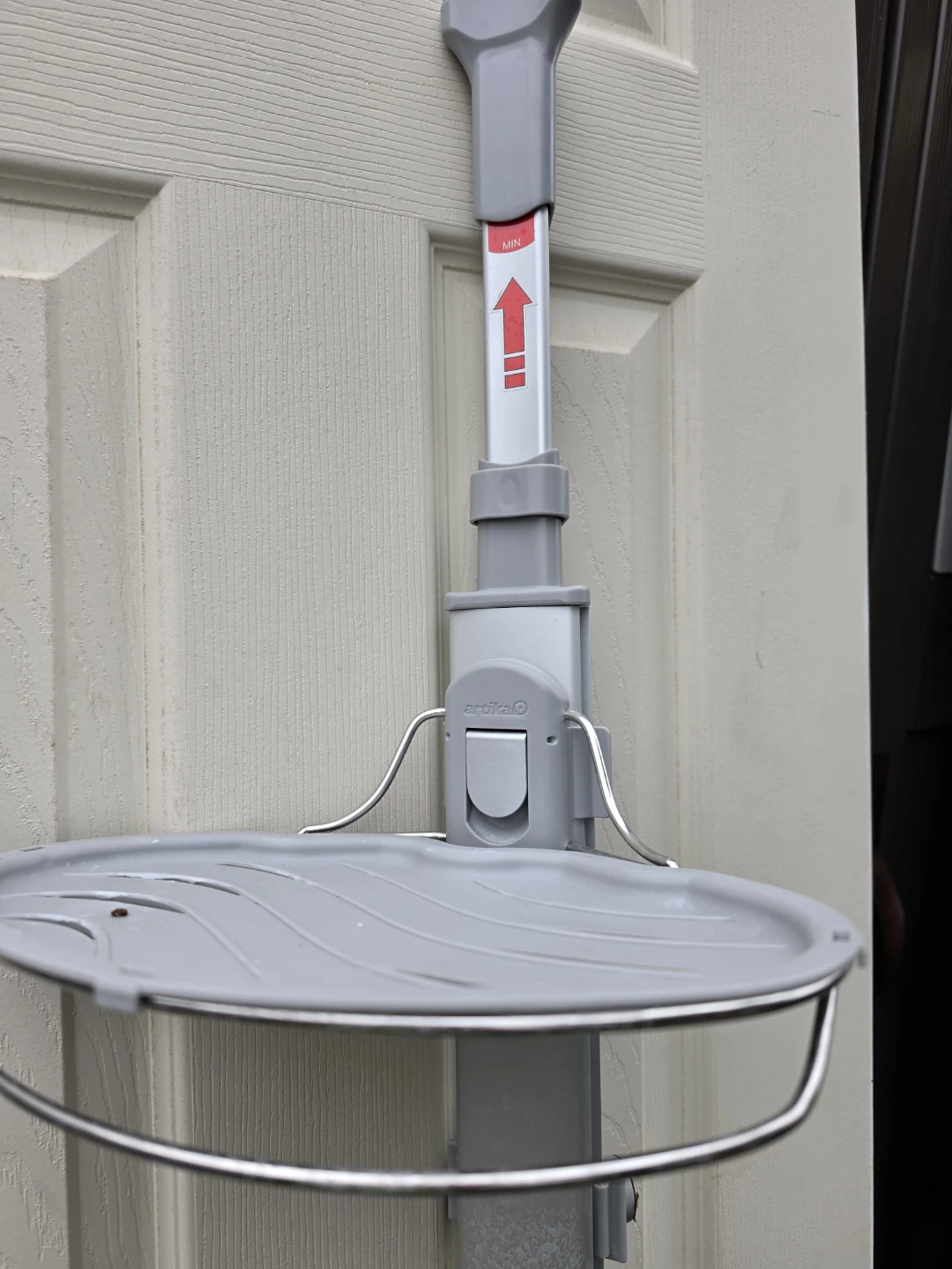 Artika Tension Shower Caddy - photo 2