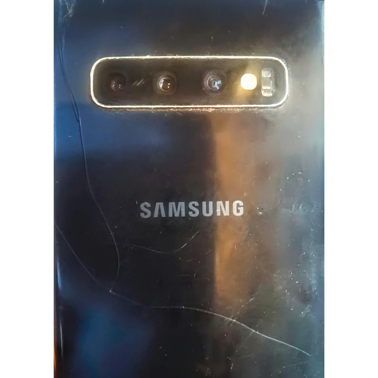 Samsung Galaxy S10 (128GB) - For Parts / Repair Only - photo 3