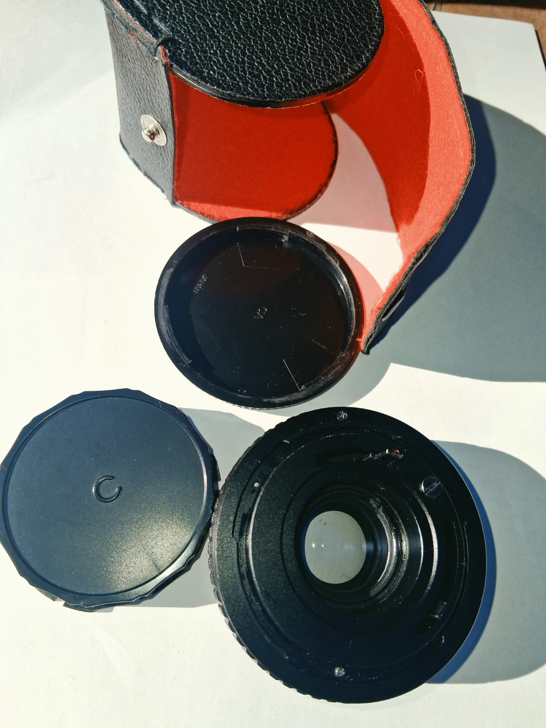 Auto 2x Teleconverter Lens - photo 2