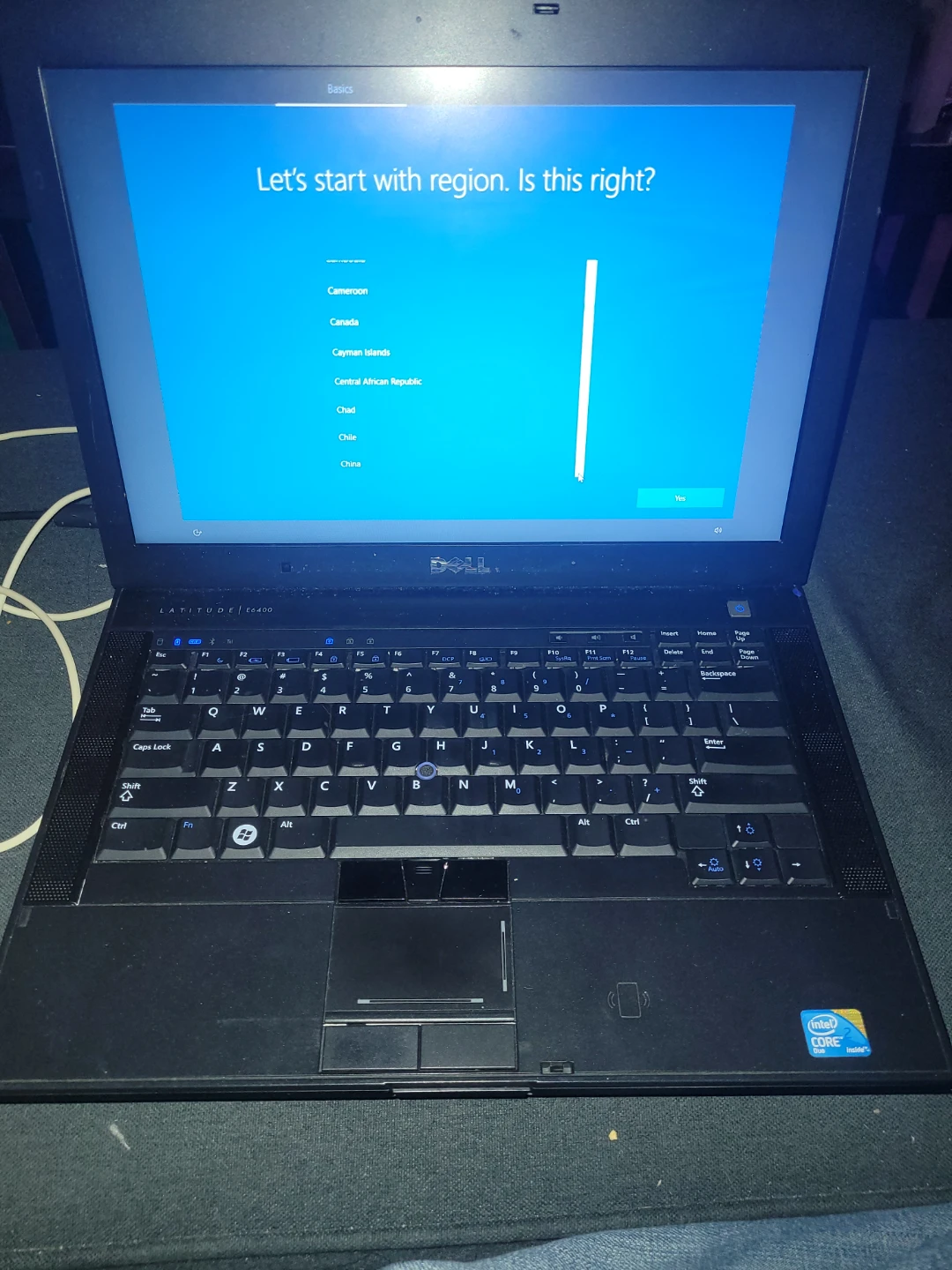 Dell Latitude E6400 Laptop