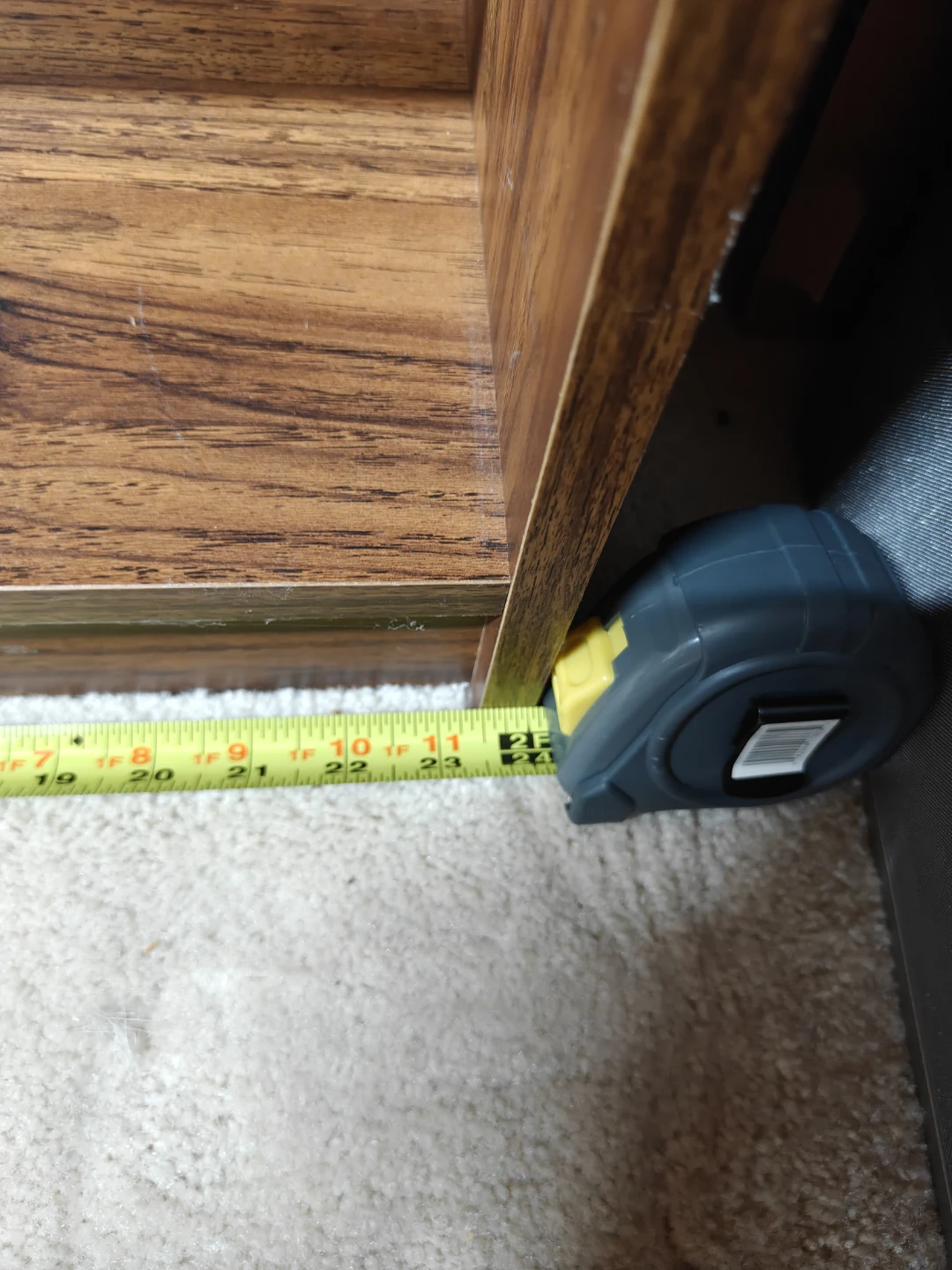 Tall Standing Shelf Adjustable - photo 2