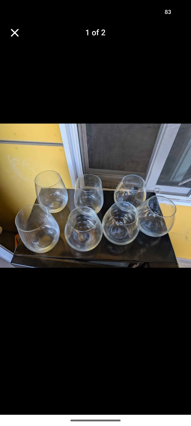 Wine Glasses