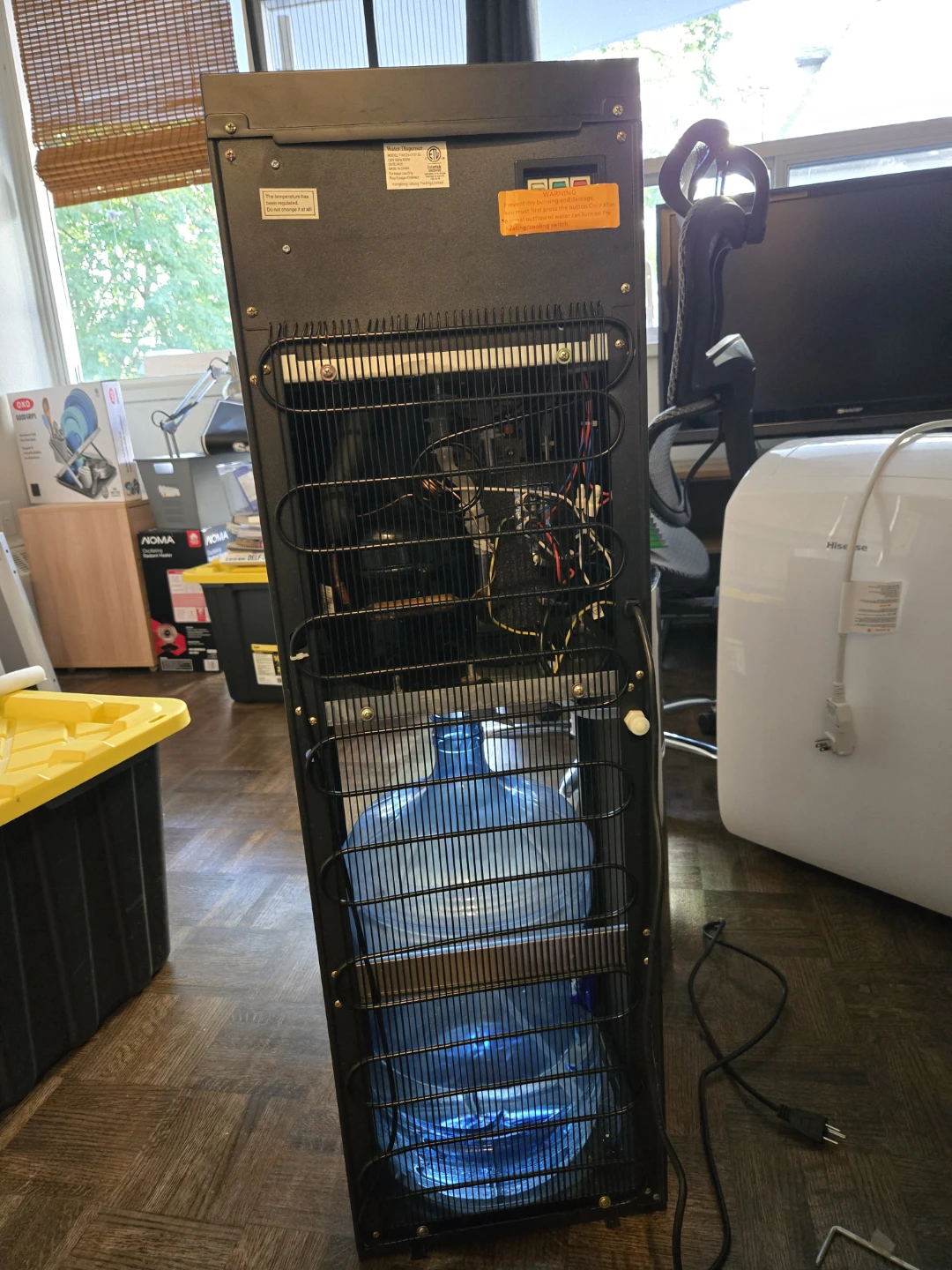 Water Dispenser T-WC24-0737-SL - photo 3