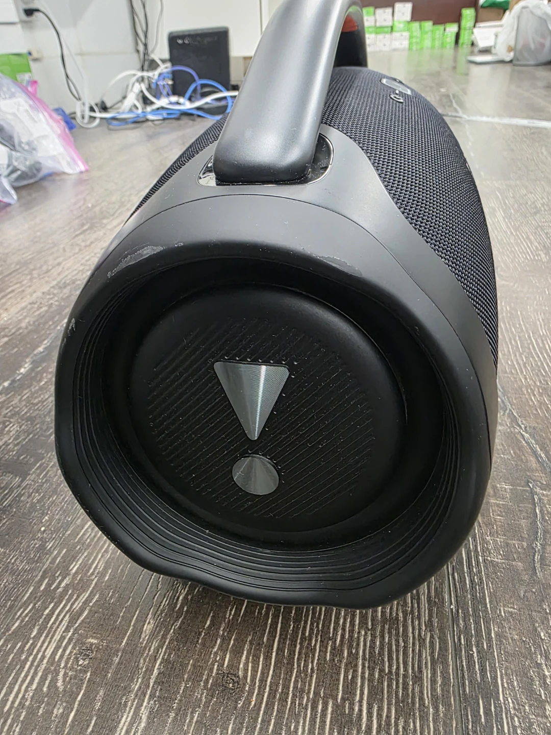 JBL Boombox 3 Portable Bluetooth Speaker - photo 3