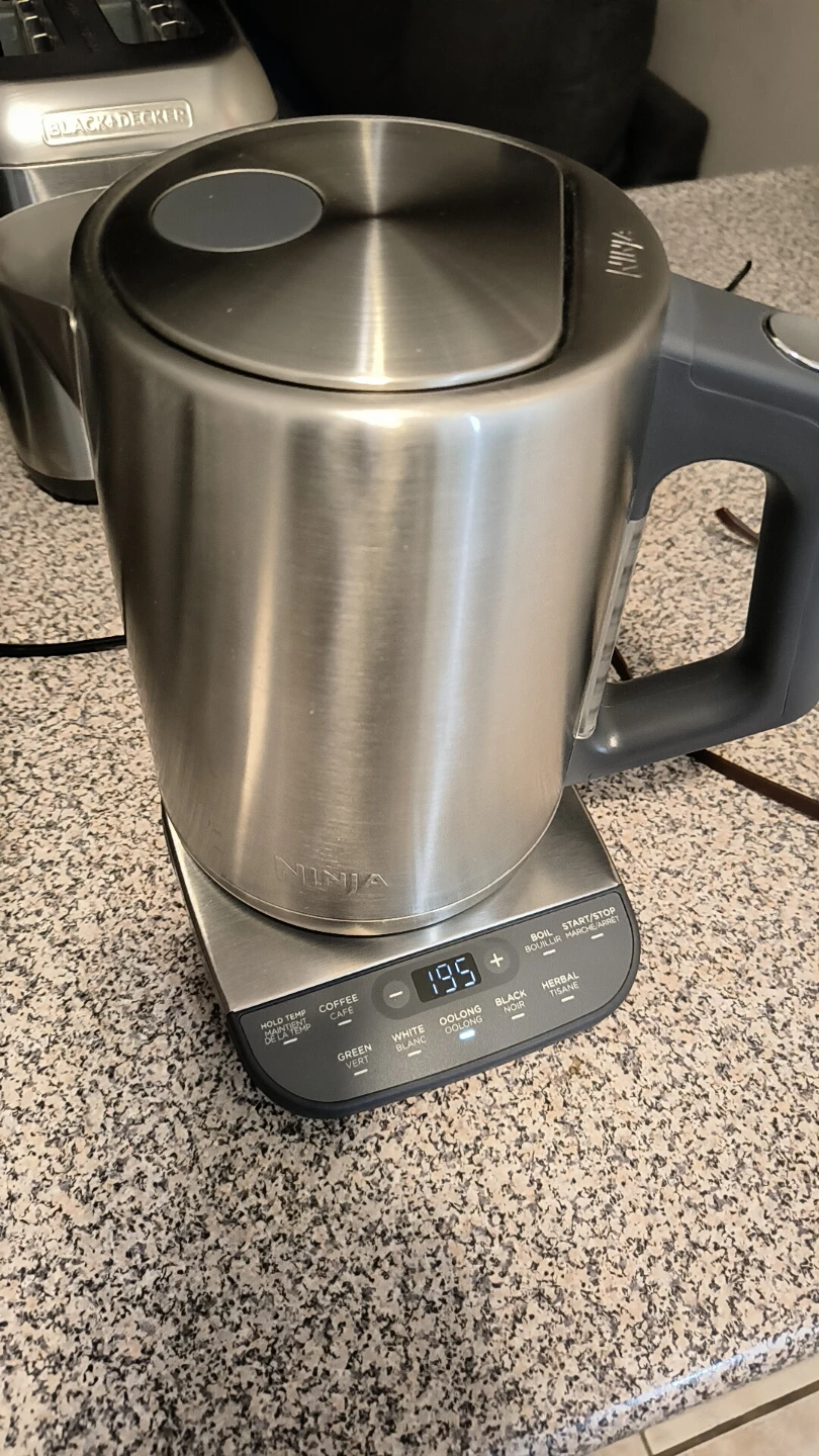 Ninja Precision Temperature Kettle - photo 3