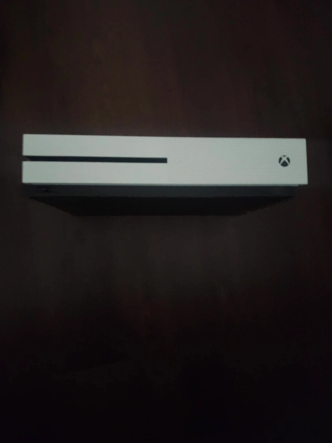 Microsoft Xbox One S White Console