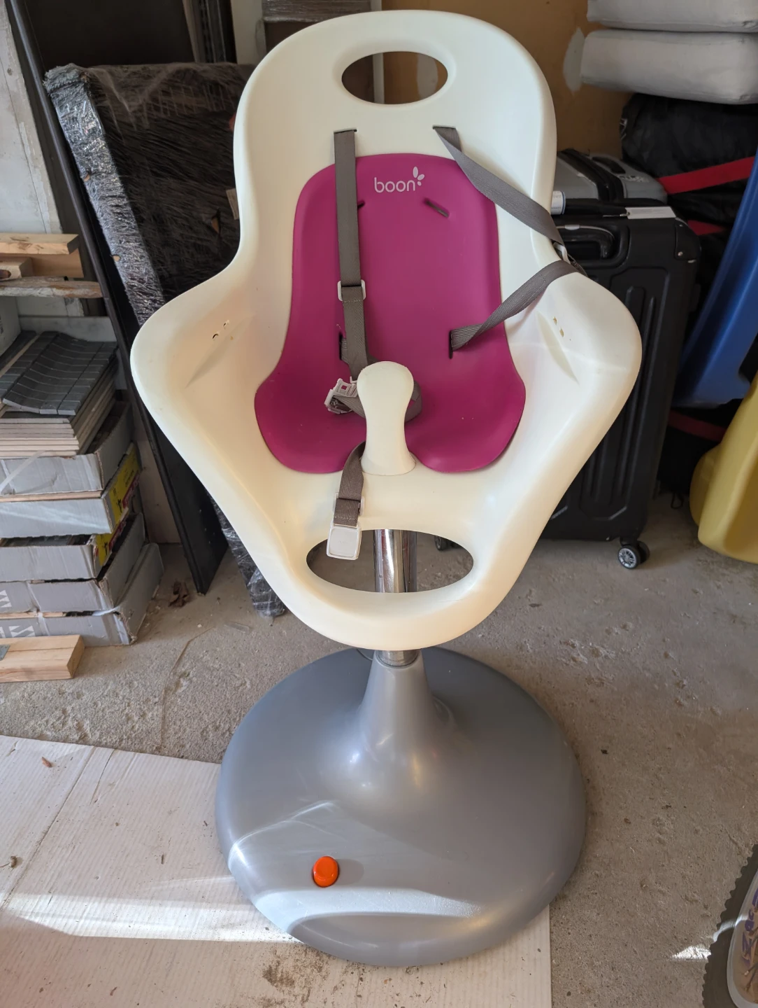 Boon high chair - photo 3