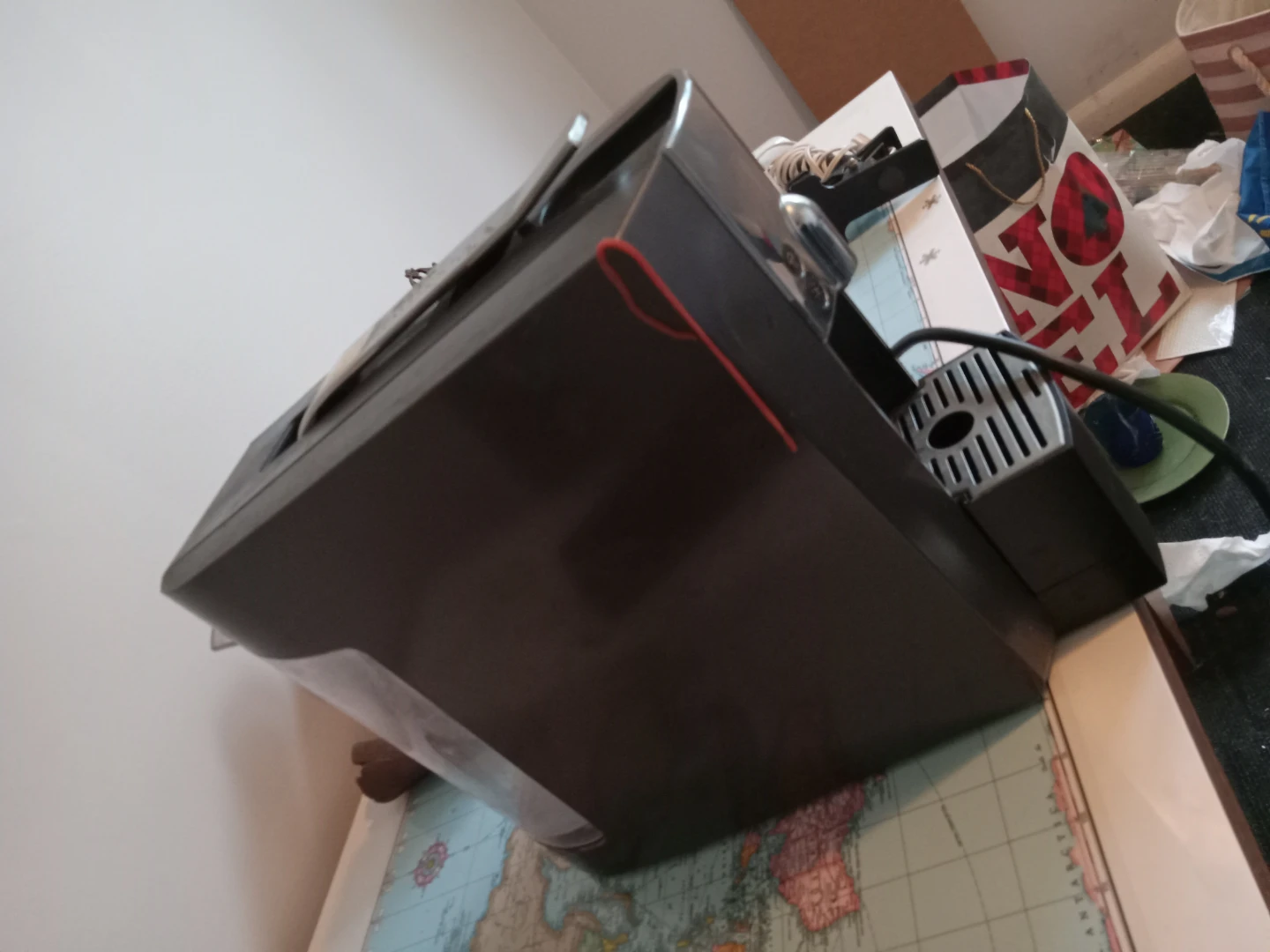 Nespresso Pixie Espresso Machine - photo 4