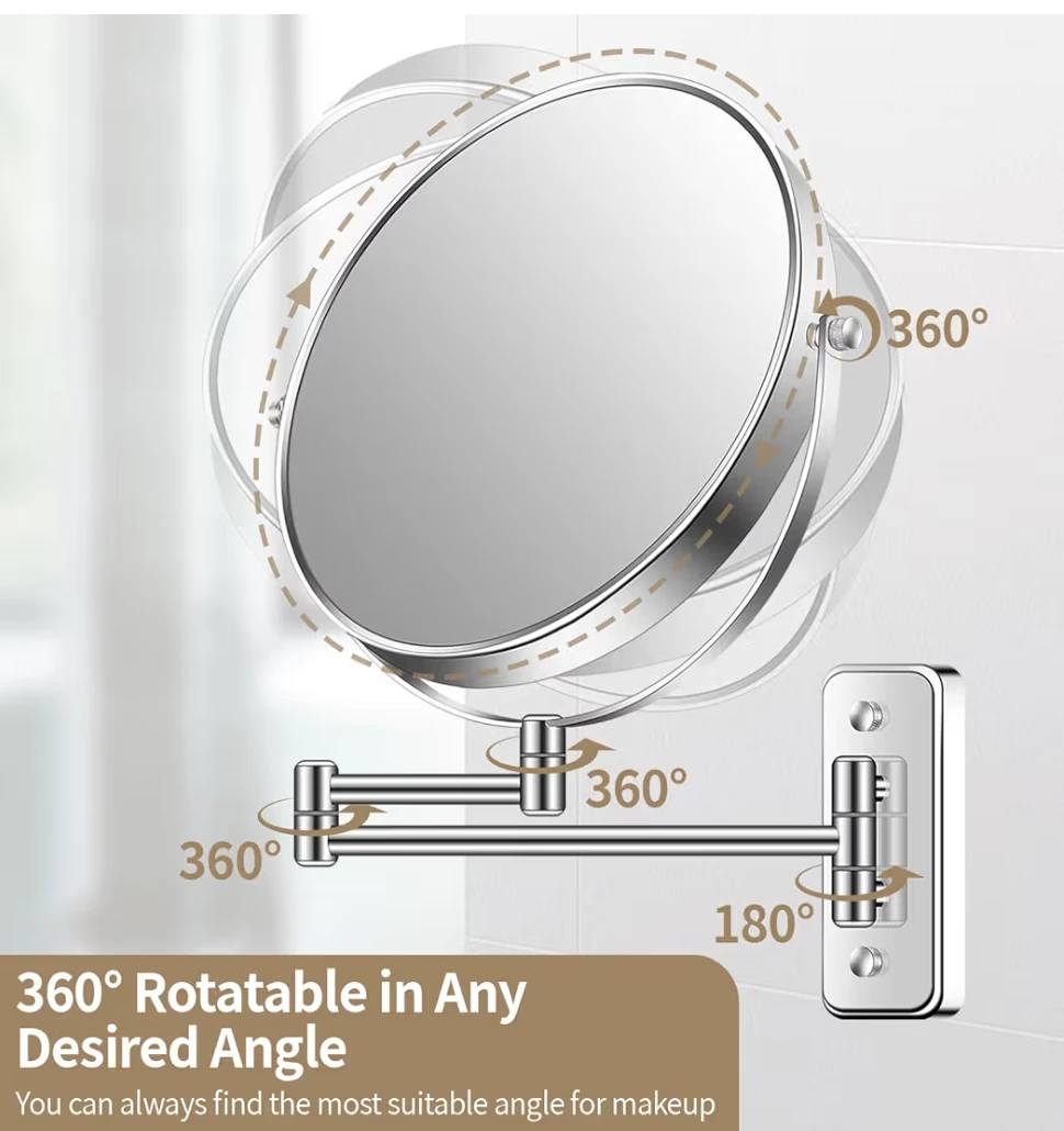 Wall-mounted Mirror - photo 2