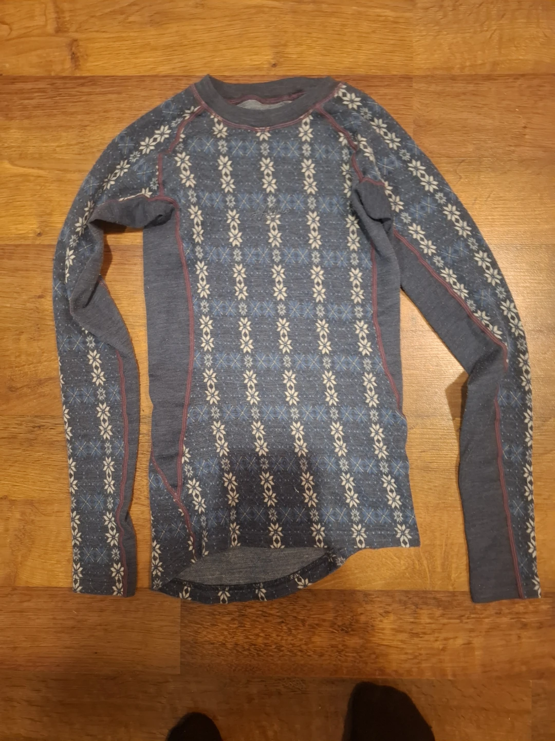 Helly Hansen Merino Wool Base Layer Set