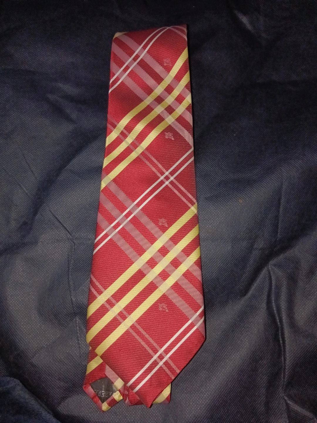 Burberry Plaid Tie