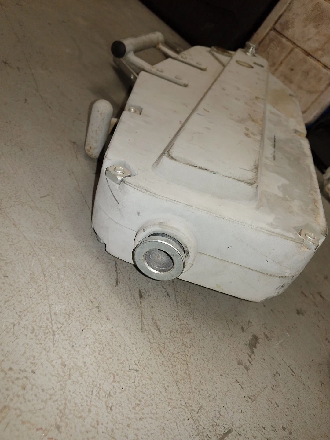 3200kg Wire Rope Pulling Hoist - photo 4