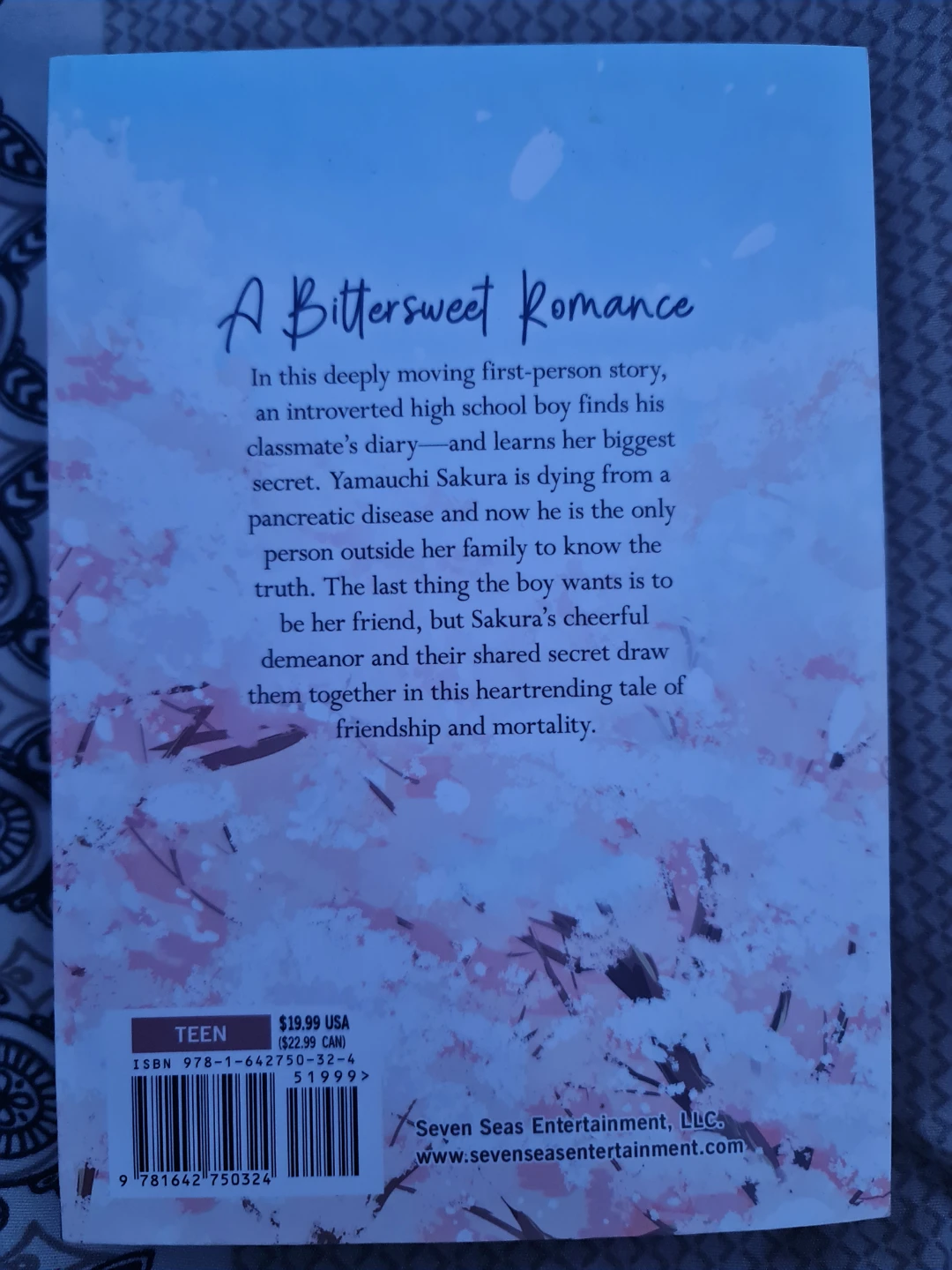 I Want to Eat Your Pancreas: The Complete Manga Collection - photo 2