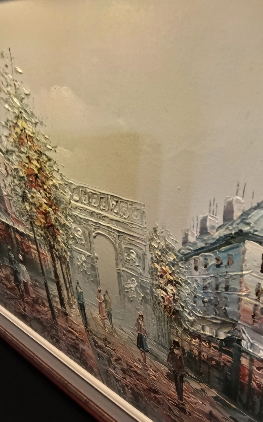 Henry Rogers Oil Painting - photo 4