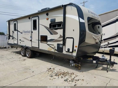 Flagstaff Super Lite Travel Trailer