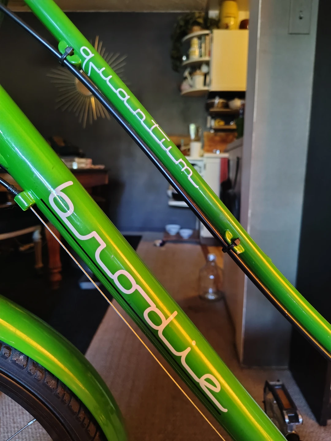 Brodie Quantum Bicycle - photo 2