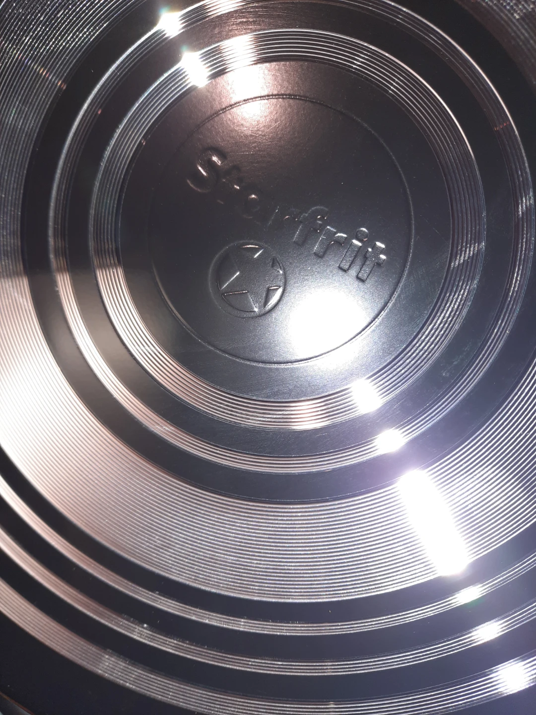Large NWT Starfrit 13.4" - 34cm Deep Fry Pan - photo 3