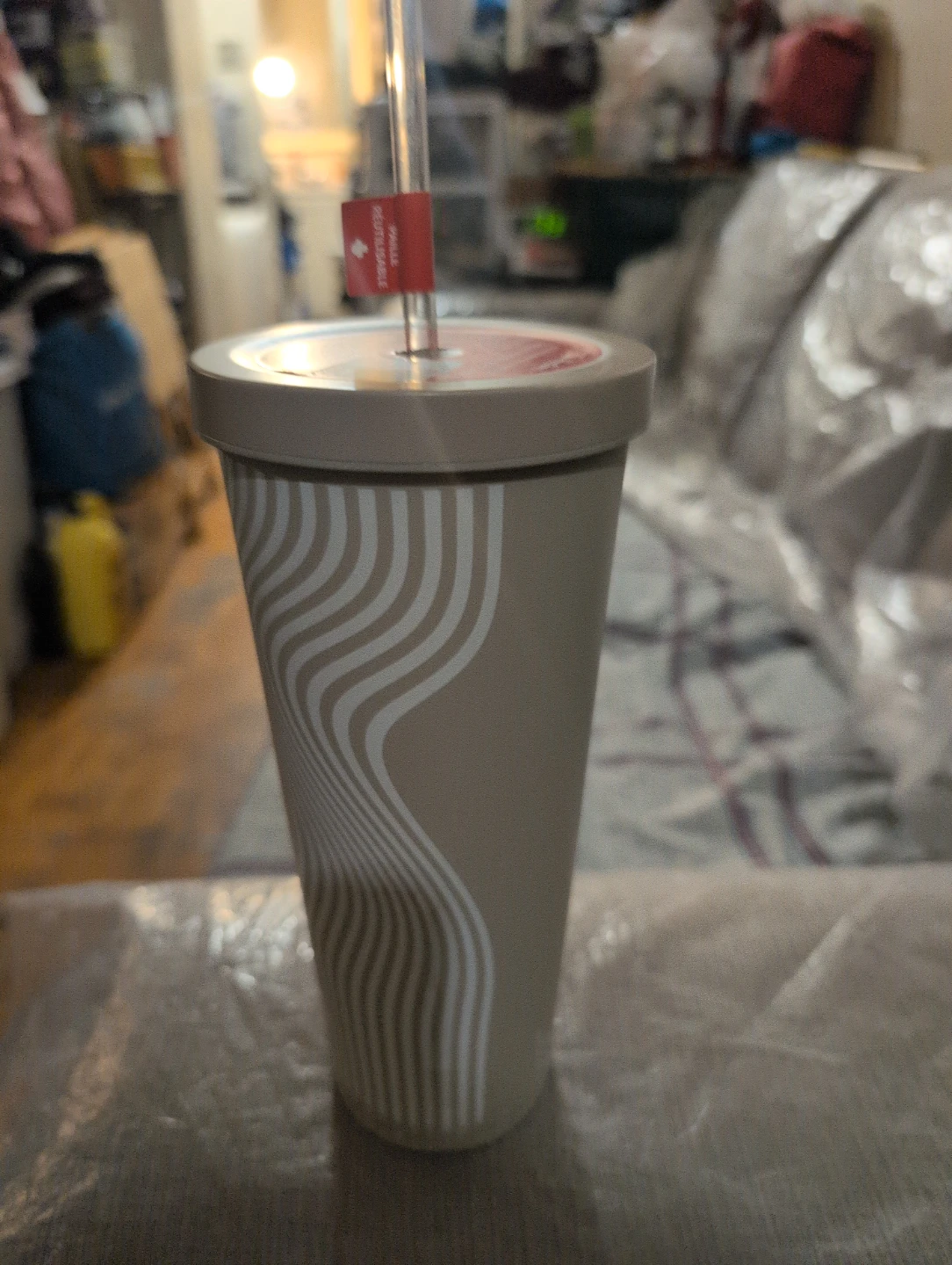 Tim Hortons Reusable Cold Cup - photo 2