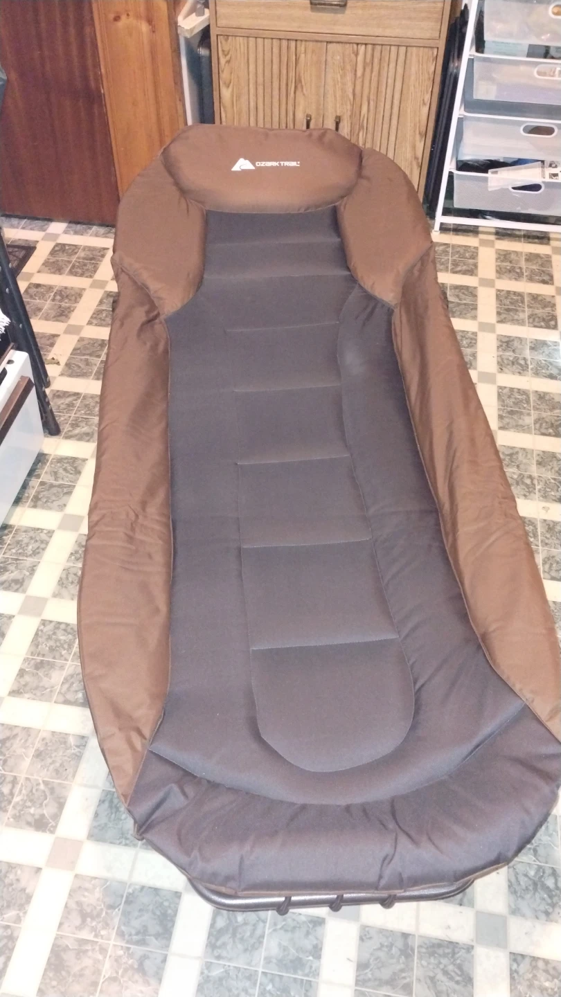 Ozark trail lounger cot - photo 2
