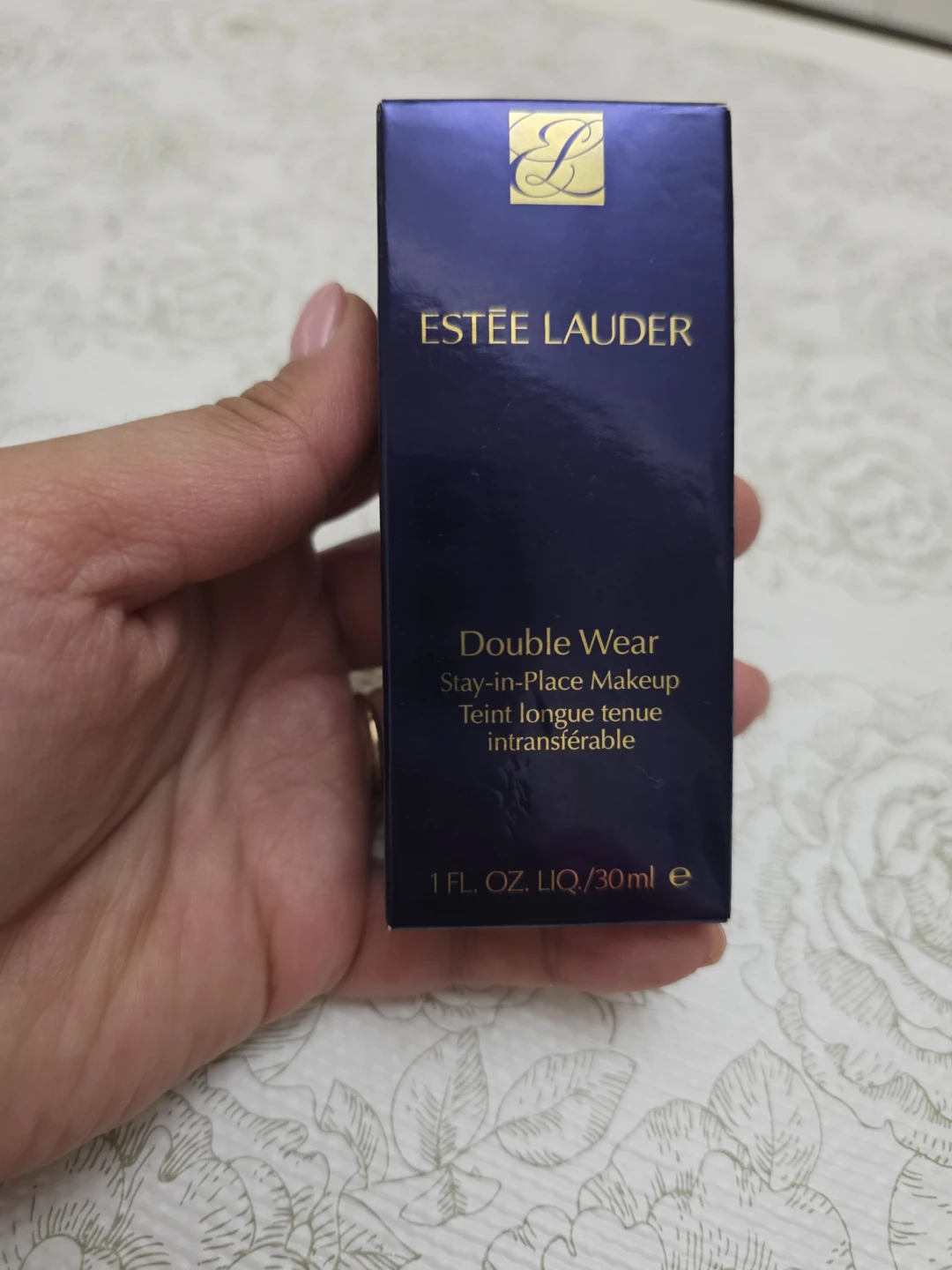 Estée Lauder Double Wear Makeup 3C1 Dusk - photo 2