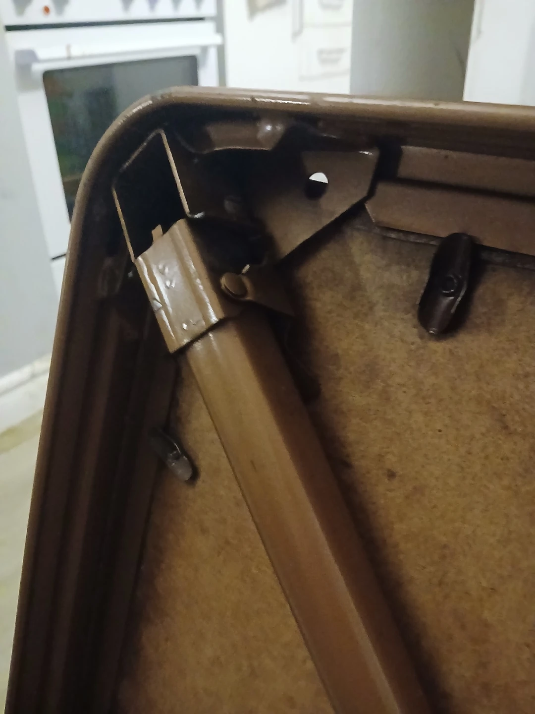 Vintage Cooey Folding Card Table - photo 5