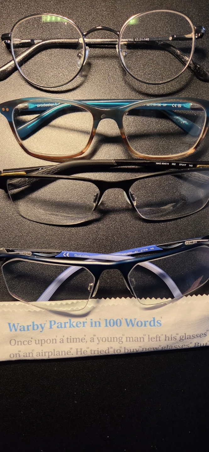 Eye glasses frames - photo 2