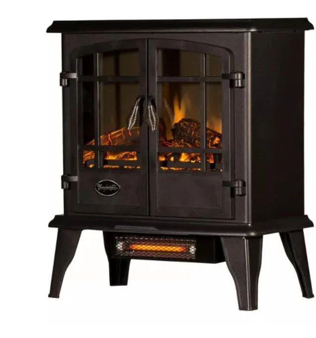Comfort Glow.   The Keystone Quartz Infrared Heater - photo 3