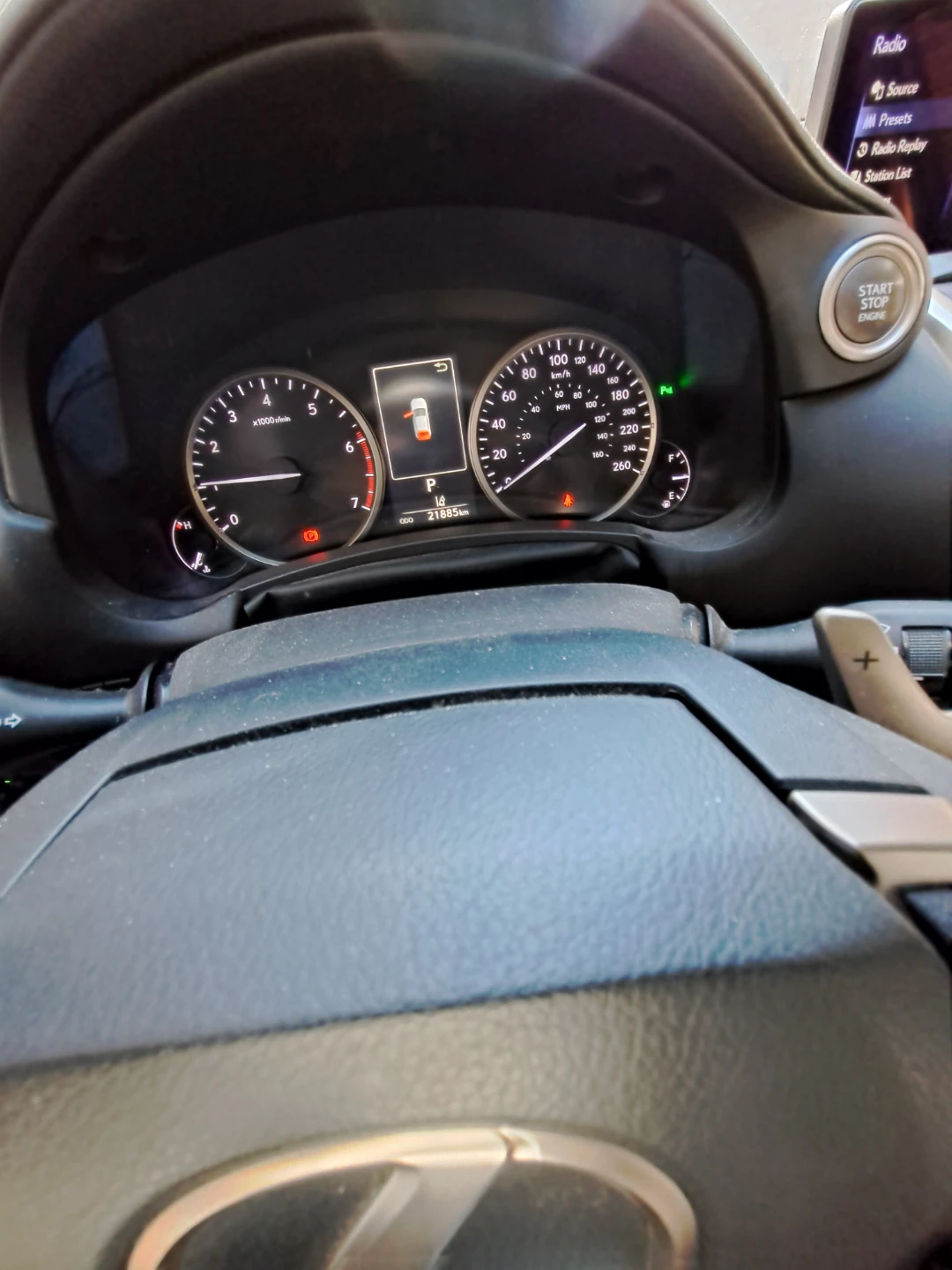 Lexus NX SUV