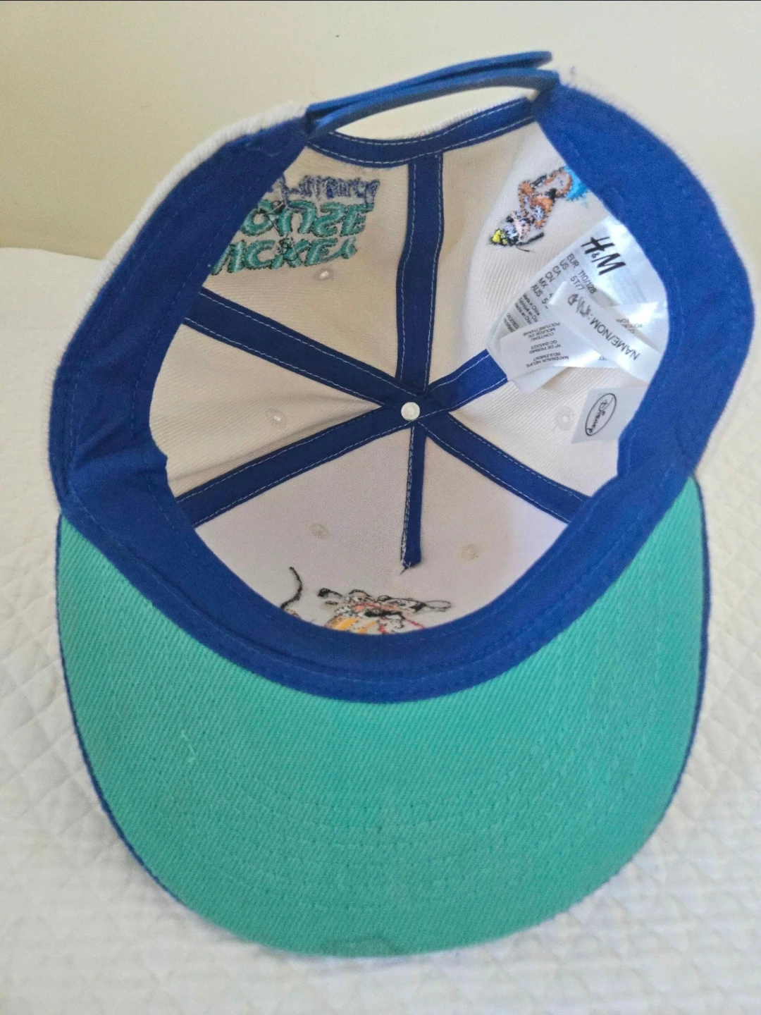 H&M Mickey Mouse & Friends Kids Cap - photo 3