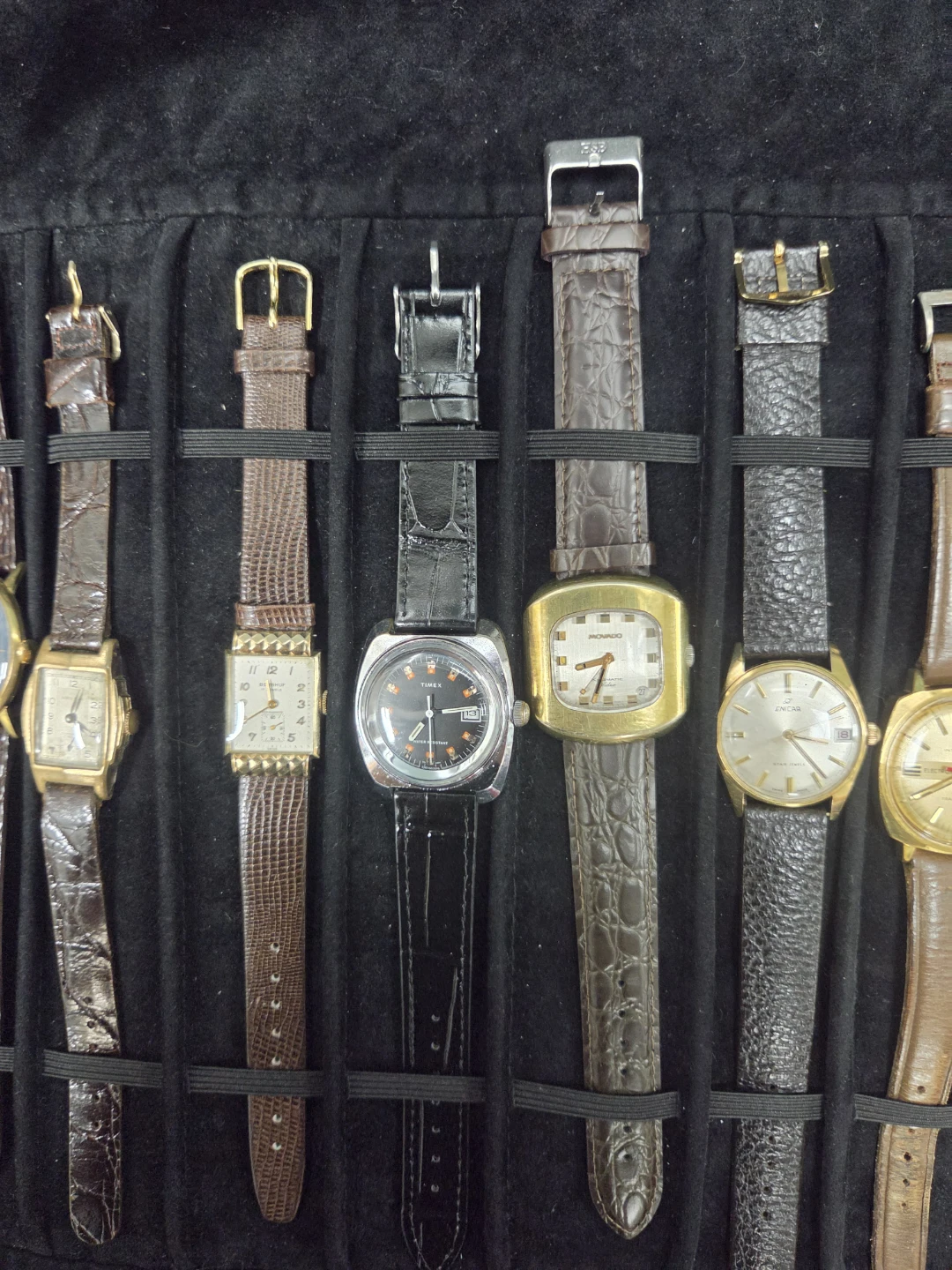 Collection of Vintage Wristwatches - photo 3