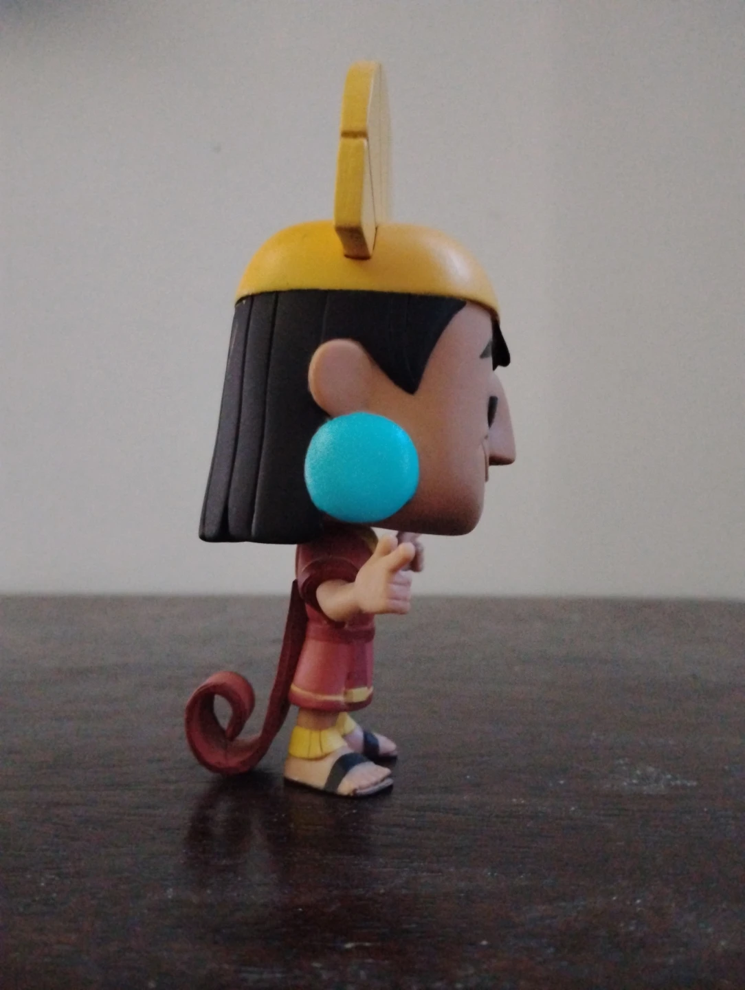 Emperor Kuzco Funko Pop Disney:  The Emperor's New Groove - photo 2