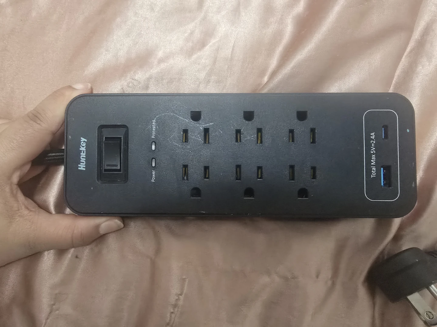 Huntkey SME607 Power Strip