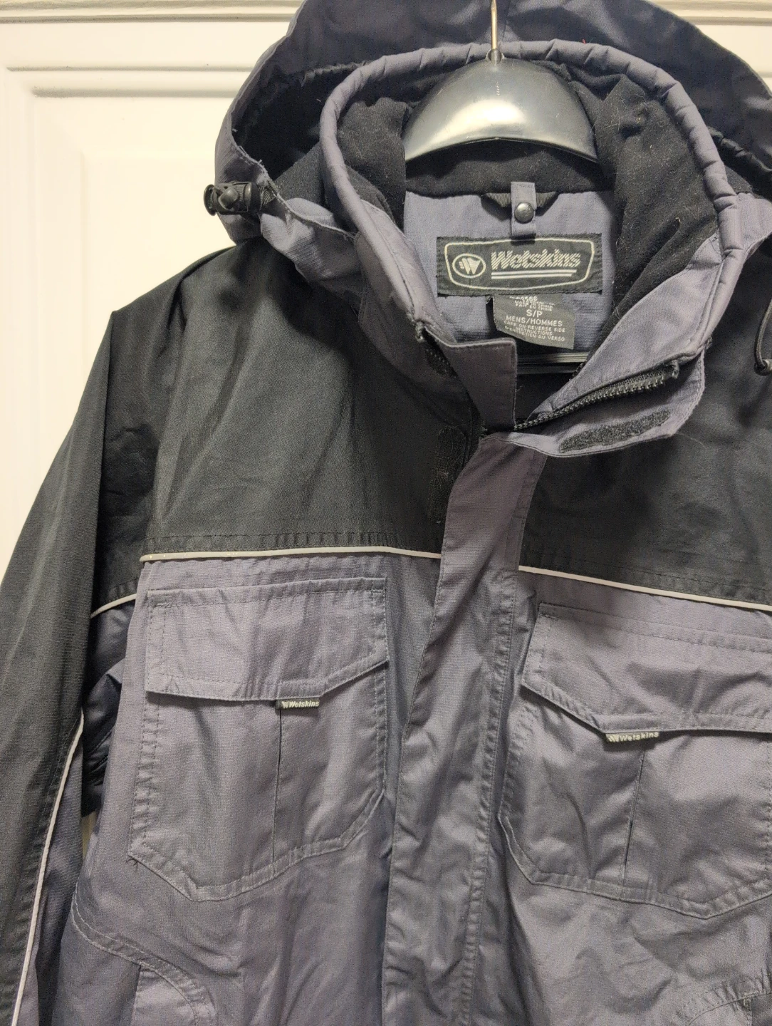 Wetskins Men's Hooded Jacket - photo 5