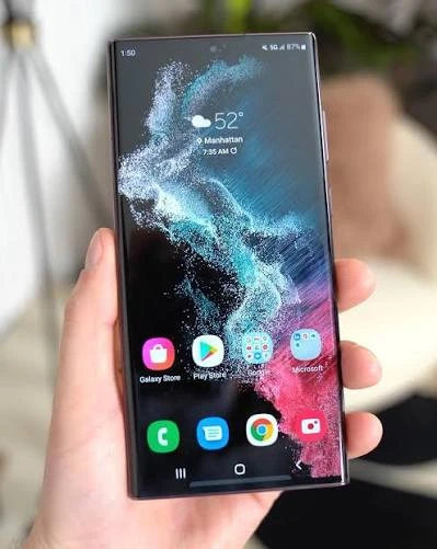 Samsung Galaxy S22 Ultra