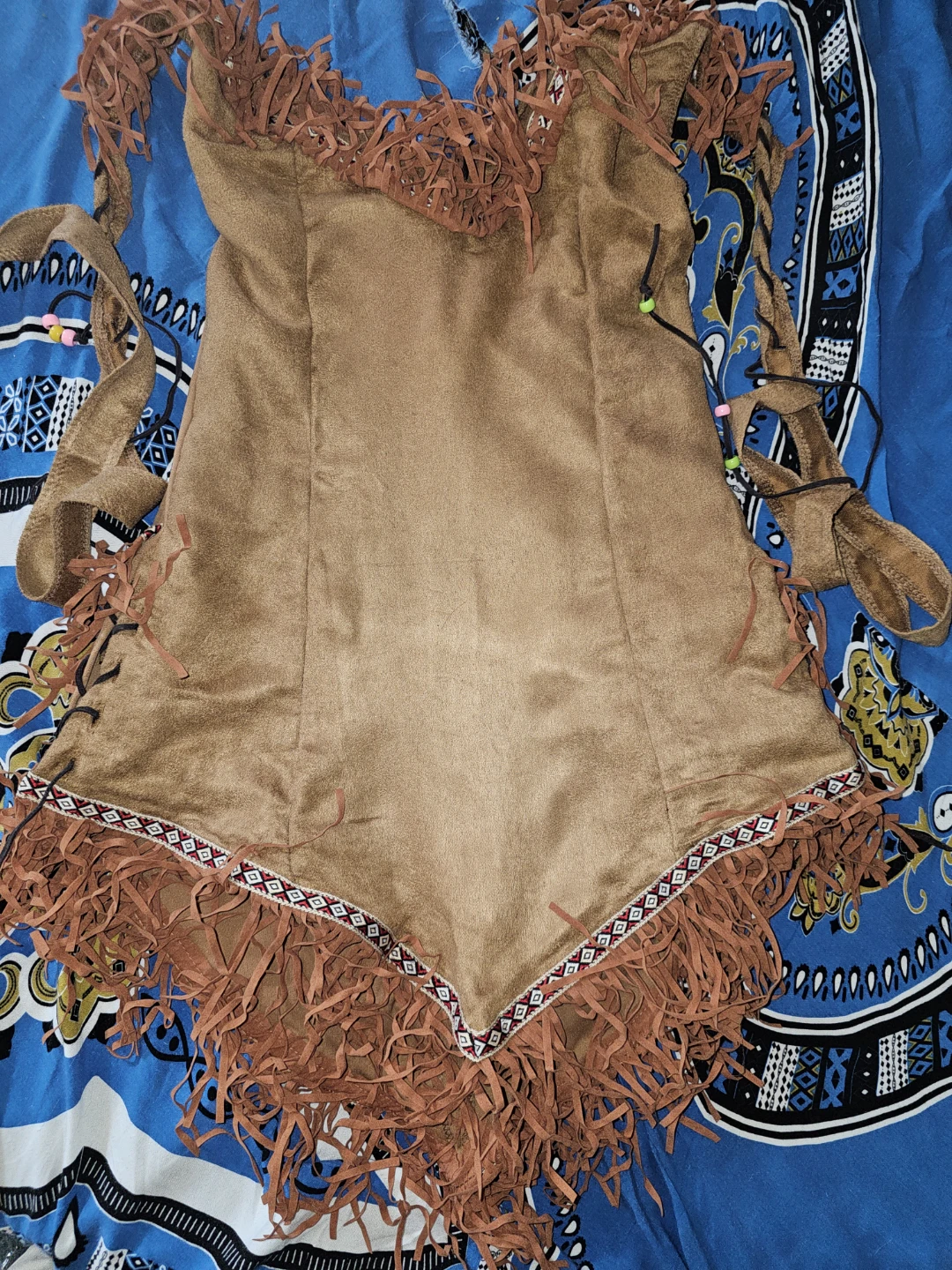 Leg Avenue Indian Girl 3pc Costume - photo 2