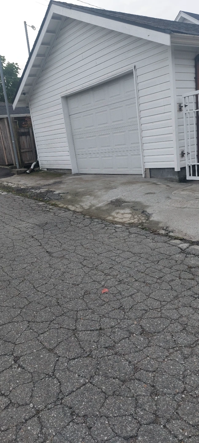 garage for rent