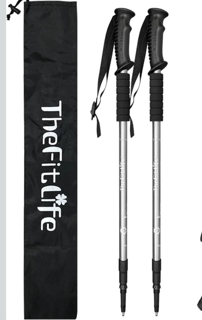 TheFitLife Trekking Poles Pair