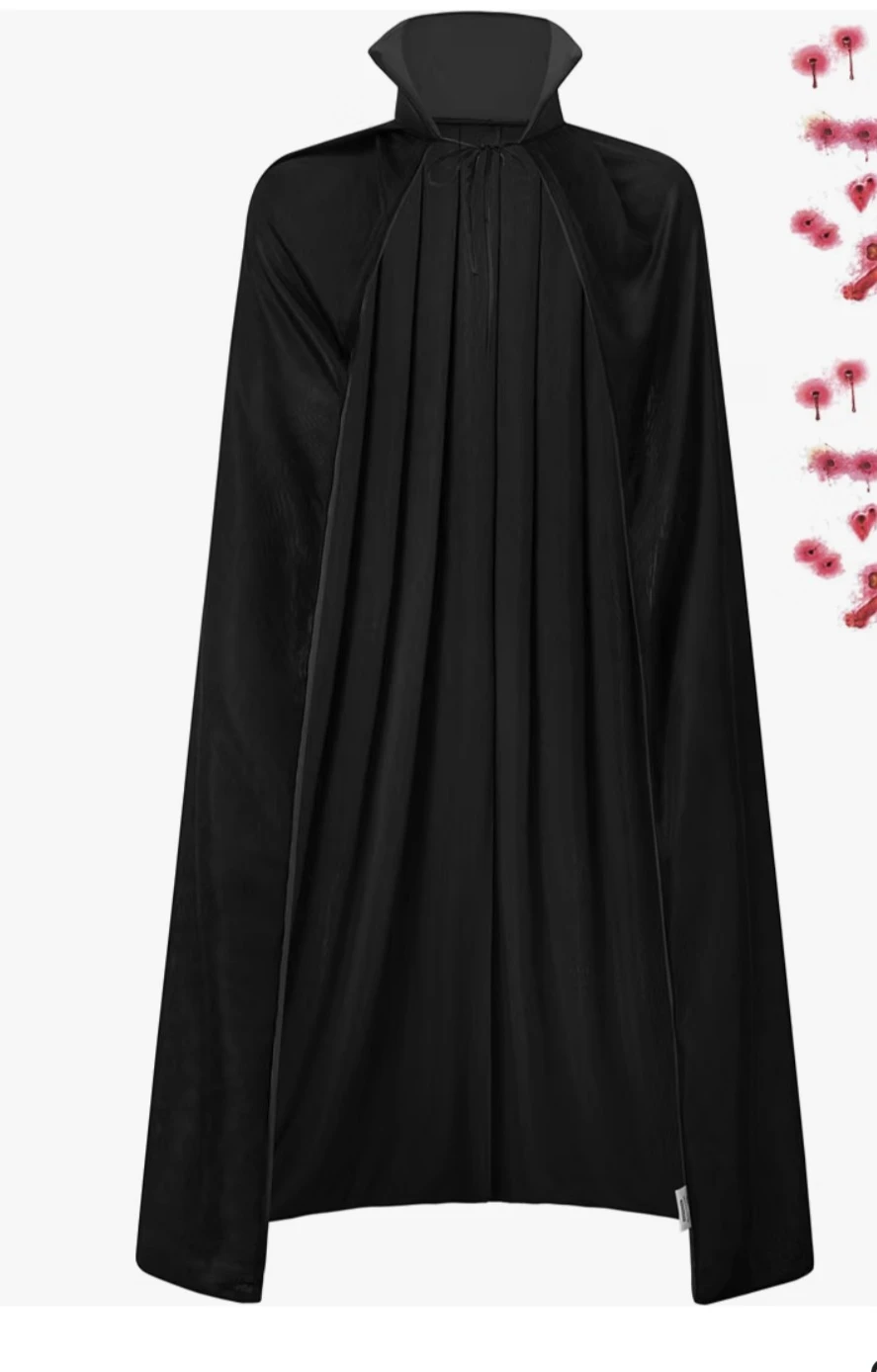 Vampire Costume Set - photo 2