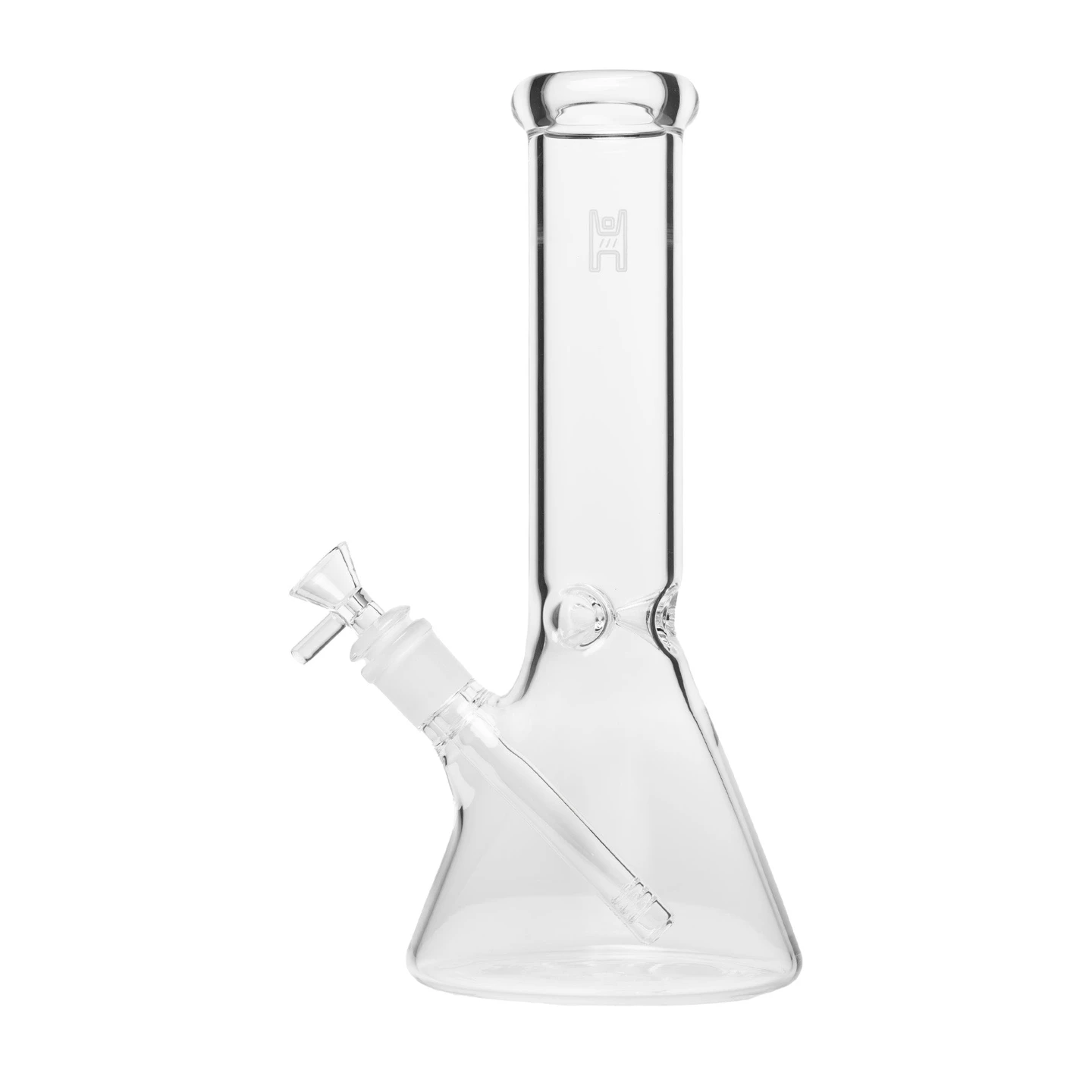 Glass bongs with stems in good condition