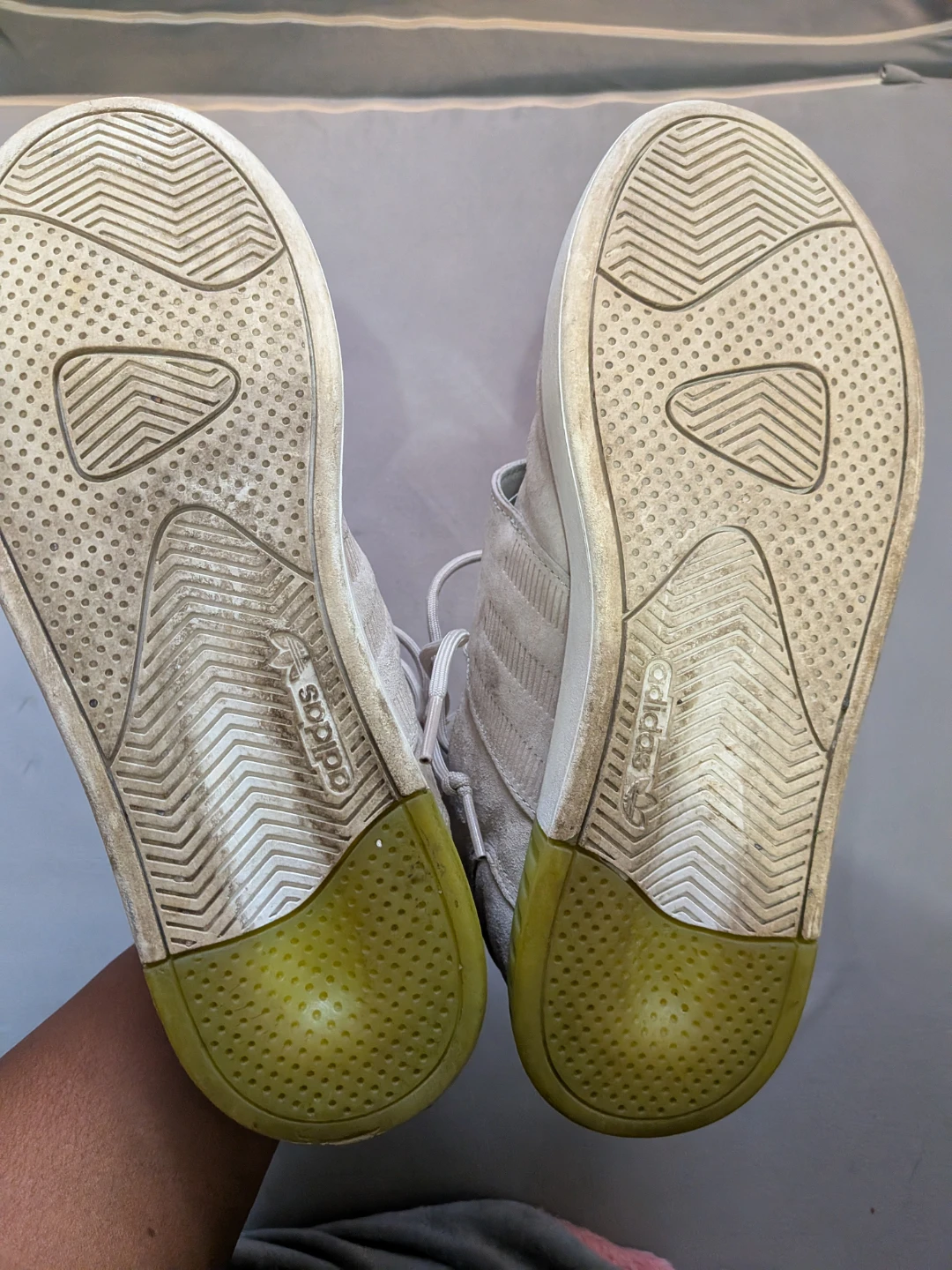 Adidas Tubular Invader Strap Sneakers, Size 6.5 US - photo 4