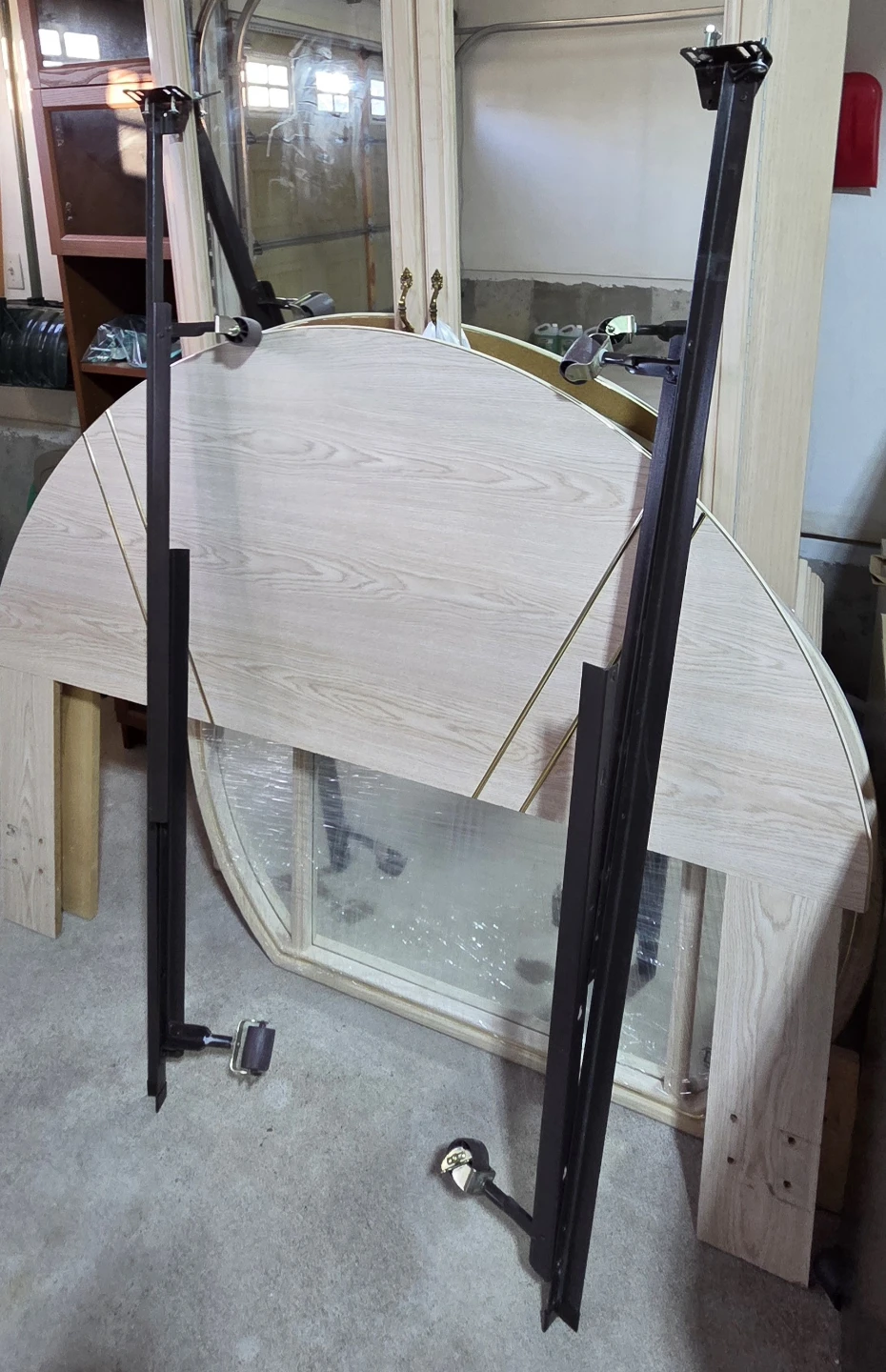 Adjustable Bedframe - Queen/Full Size - photo 2