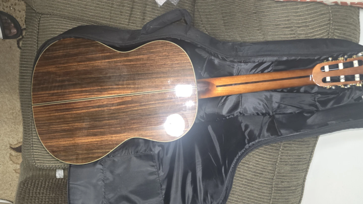 Columbia Crest CG-473 Classical Guitar - photo 2