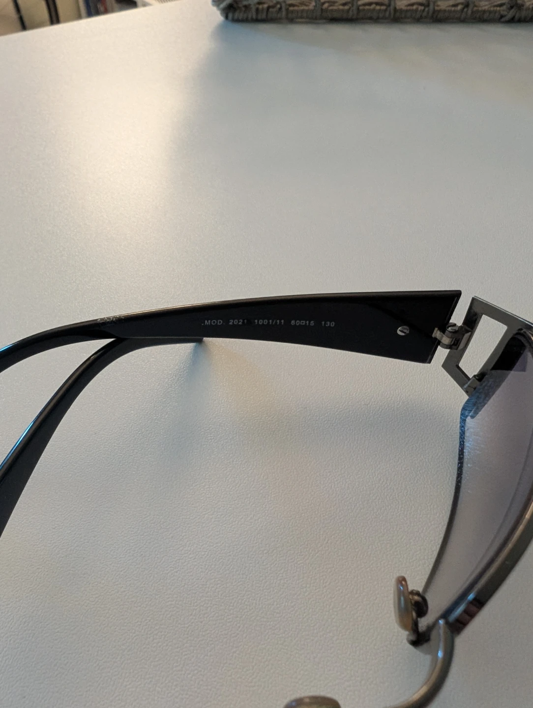 Versace Sunglasses Mod. 2021 - photo 5